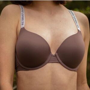Victoria's Secret Taupe Underwire Bra